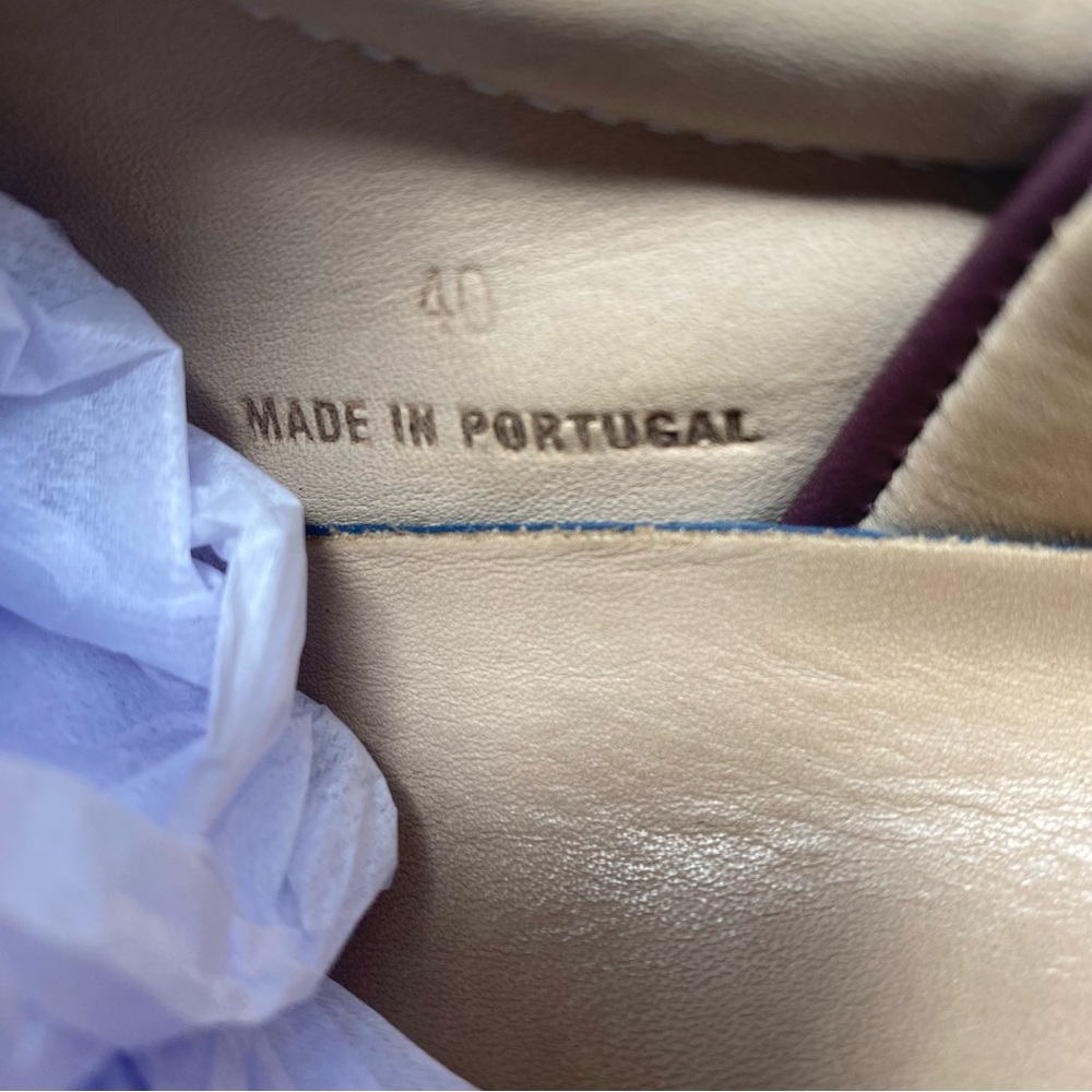 Want Les Essentiels Lalibela Leather Sneaker - Picture 7 of 9